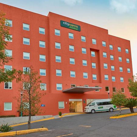 City Express Junior By Marriott Puebla Finsa Buitenkant foto