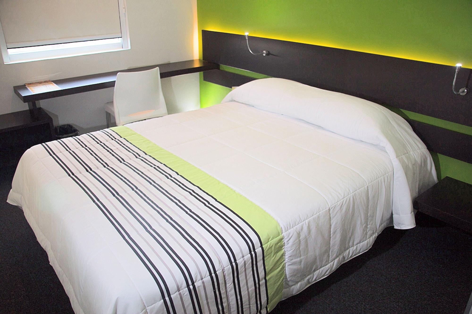 City Express Junior By Marriott Puebla Finsa Buitenkant foto
