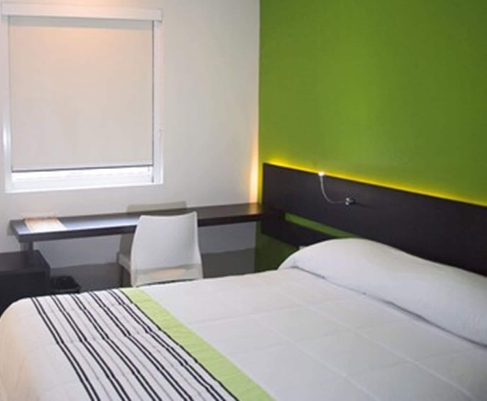 City Express Junior By Marriott Puebla Finsa Buitenkant foto