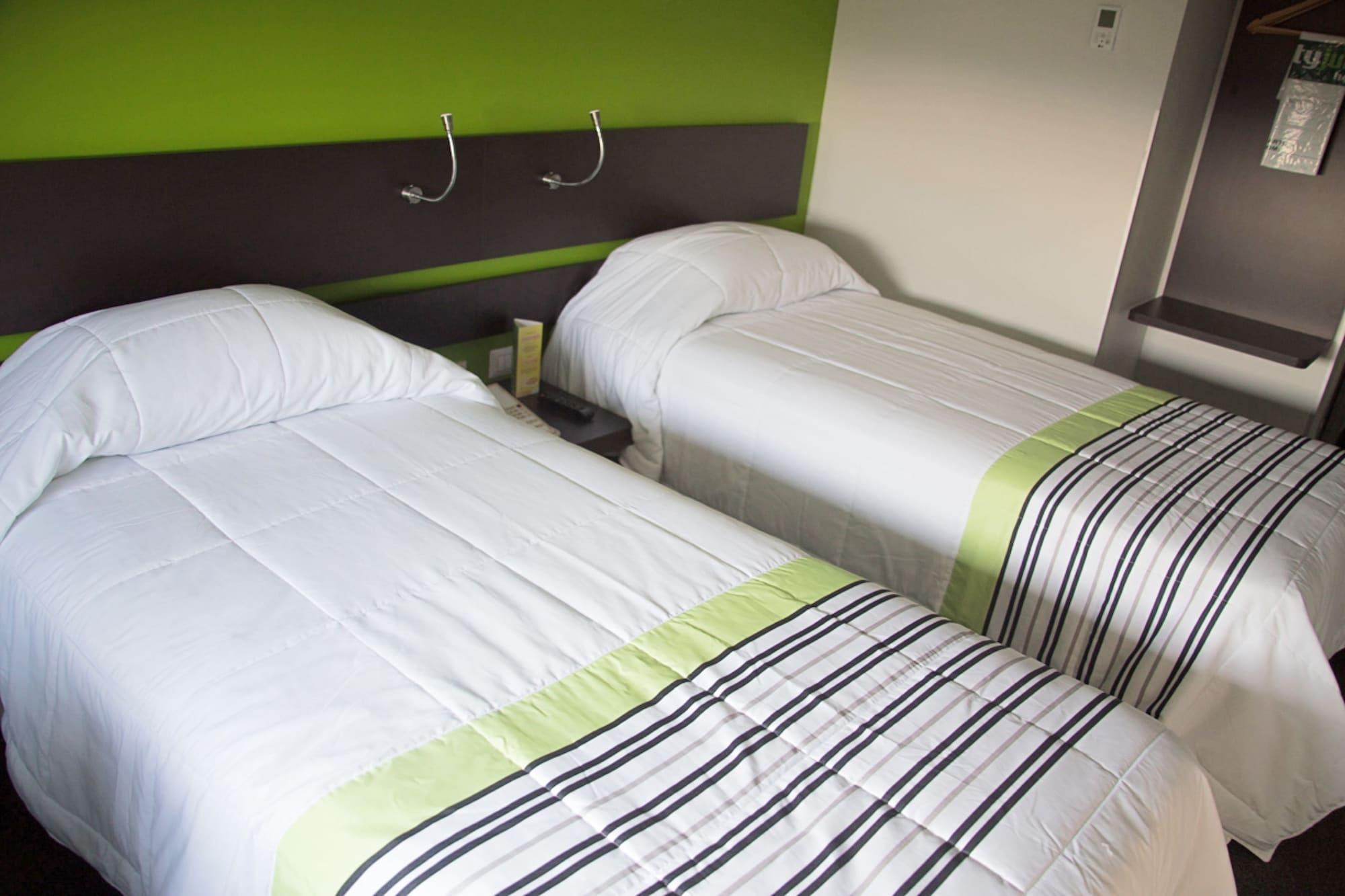 City Express Junior By Marriott Puebla Finsa Buitenkant foto