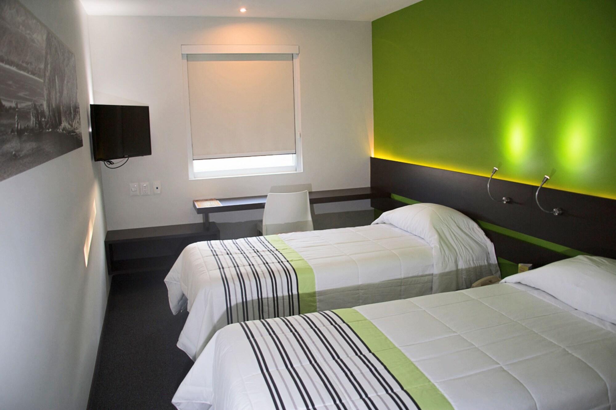 City Express Junior By Marriott Puebla Finsa Buitenkant foto