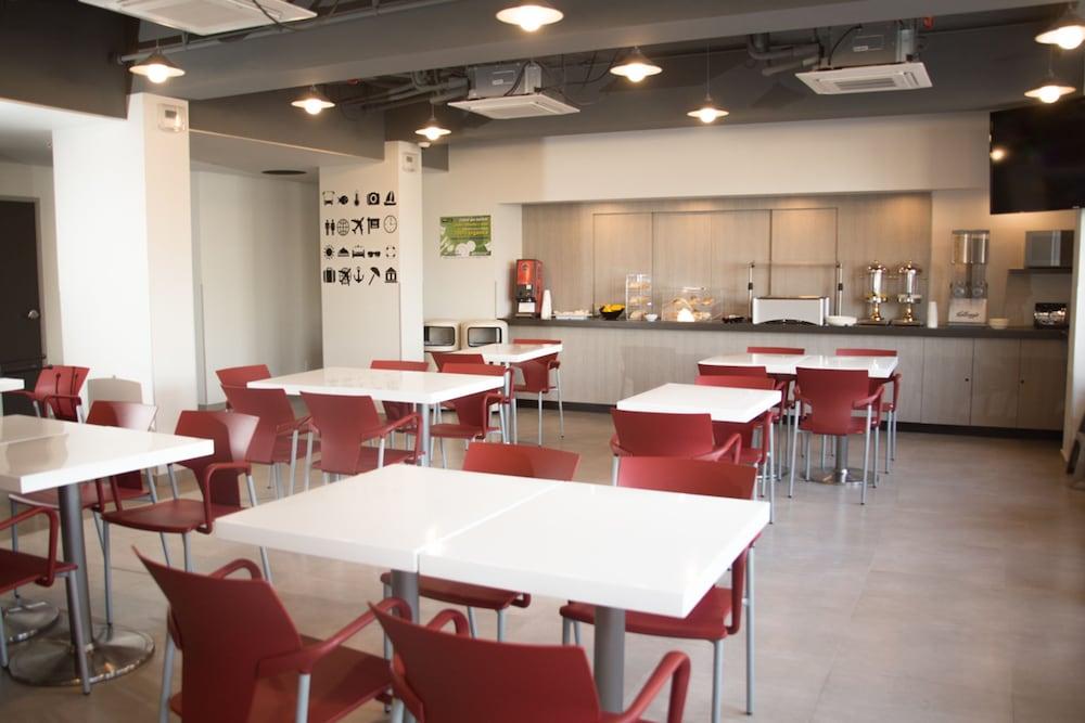 City Express Junior By Marriott Puebla Finsa Buitenkant foto
