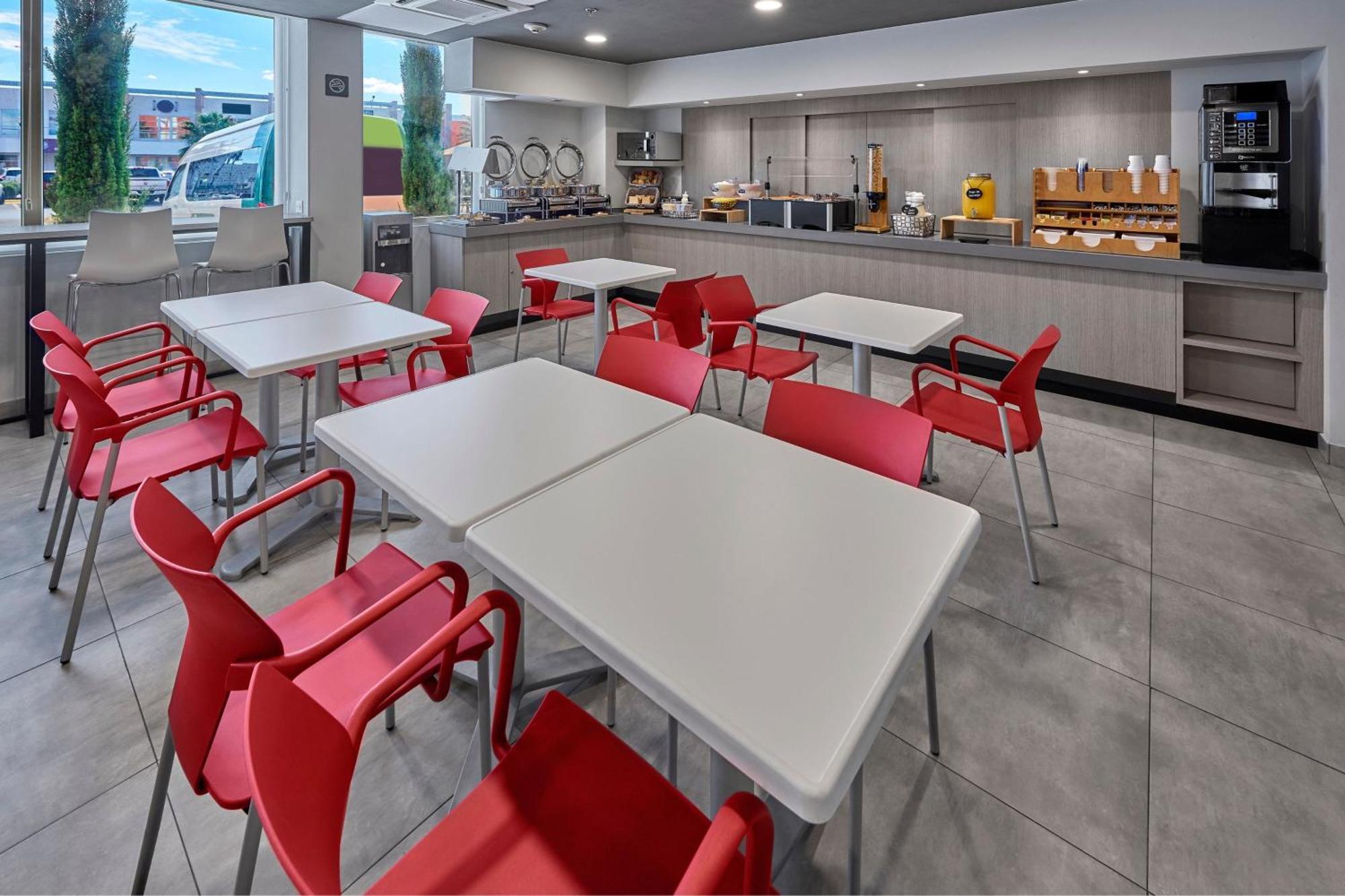 City Express Junior By Marriott Puebla Finsa Buitenkant foto