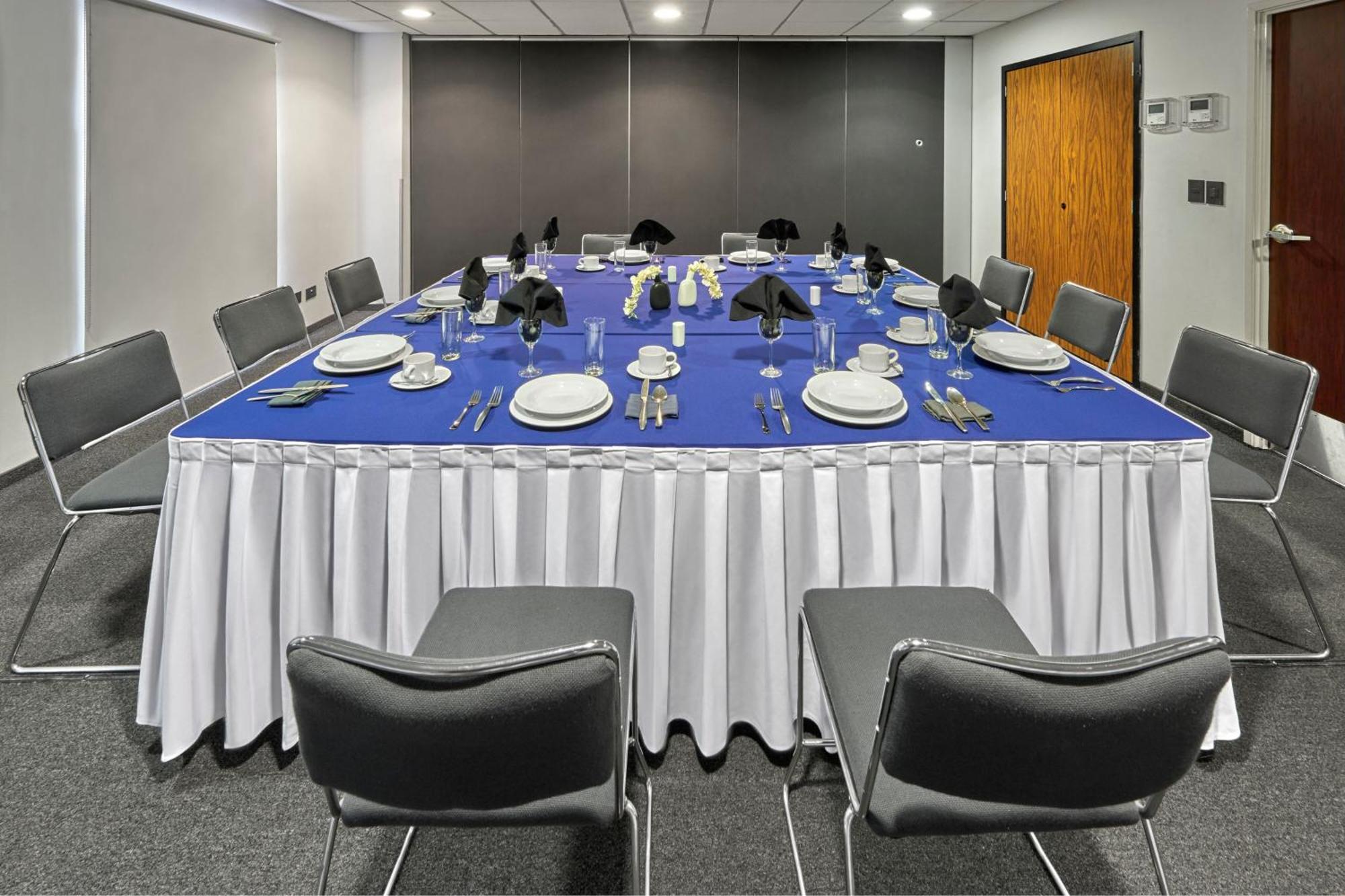 City Express Junior By Marriott Puebla Finsa Buitenkant foto