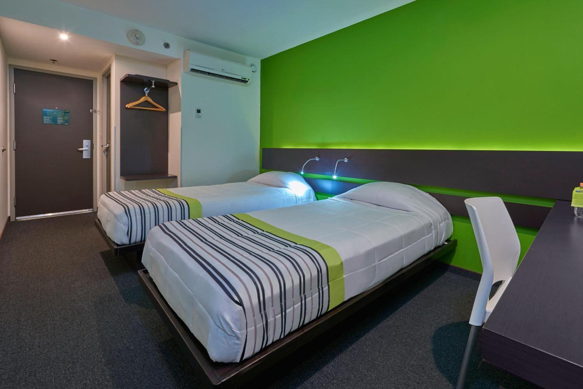 City Express Junior By Marriott Puebla Finsa Buitenkant foto