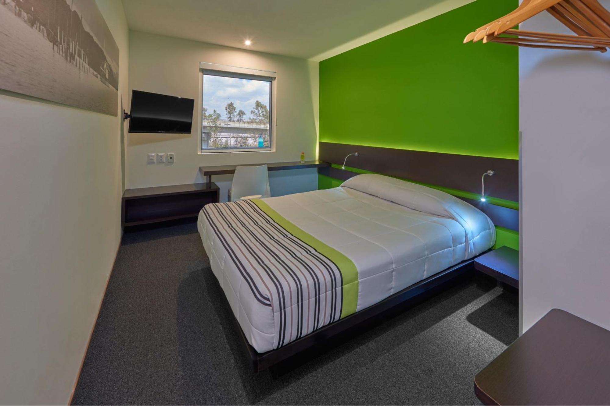 City Express Junior By Marriott Puebla Finsa Buitenkant foto
