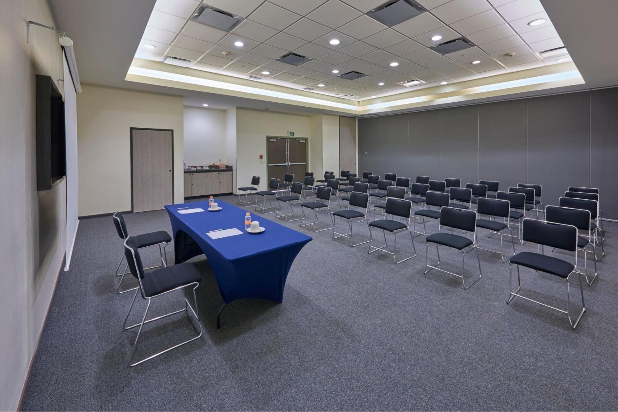 City Express Junior By Marriott Puebla Finsa Buitenkant foto