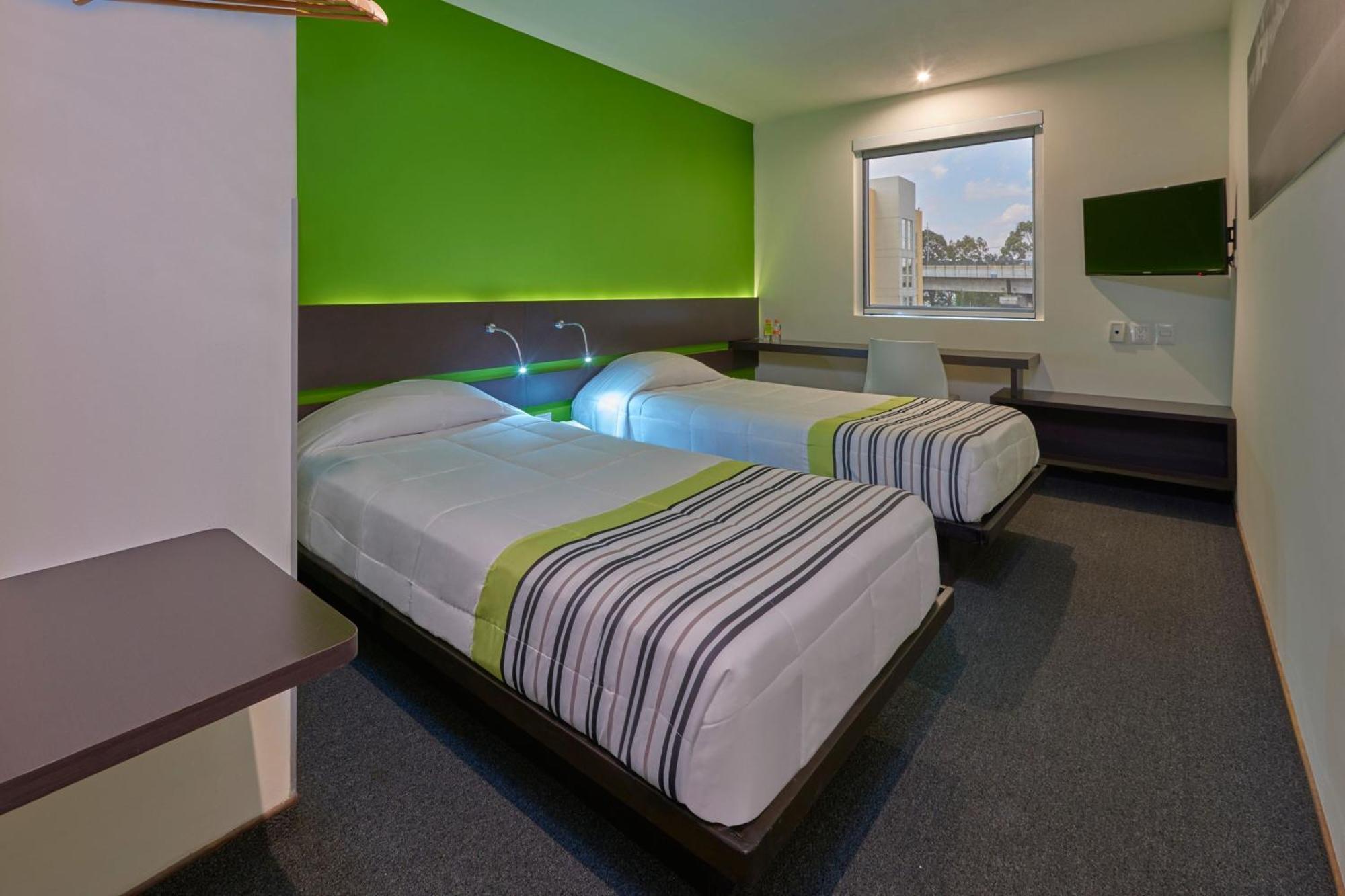 City Express Junior By Marriott Puebla Finsa Buitenkant foto