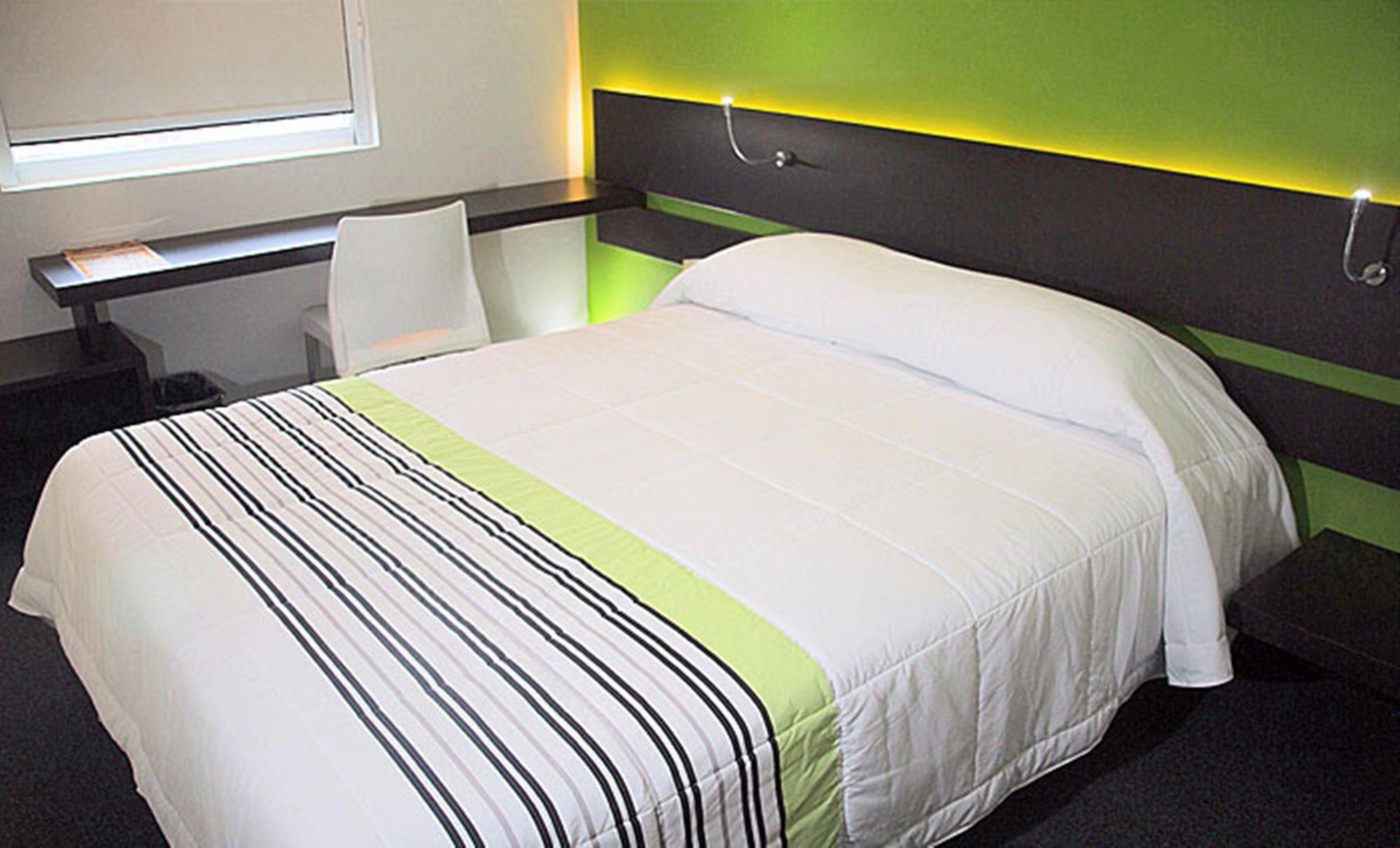 City Express Junior By Marriott Puebla Finsa Buitenkant foto