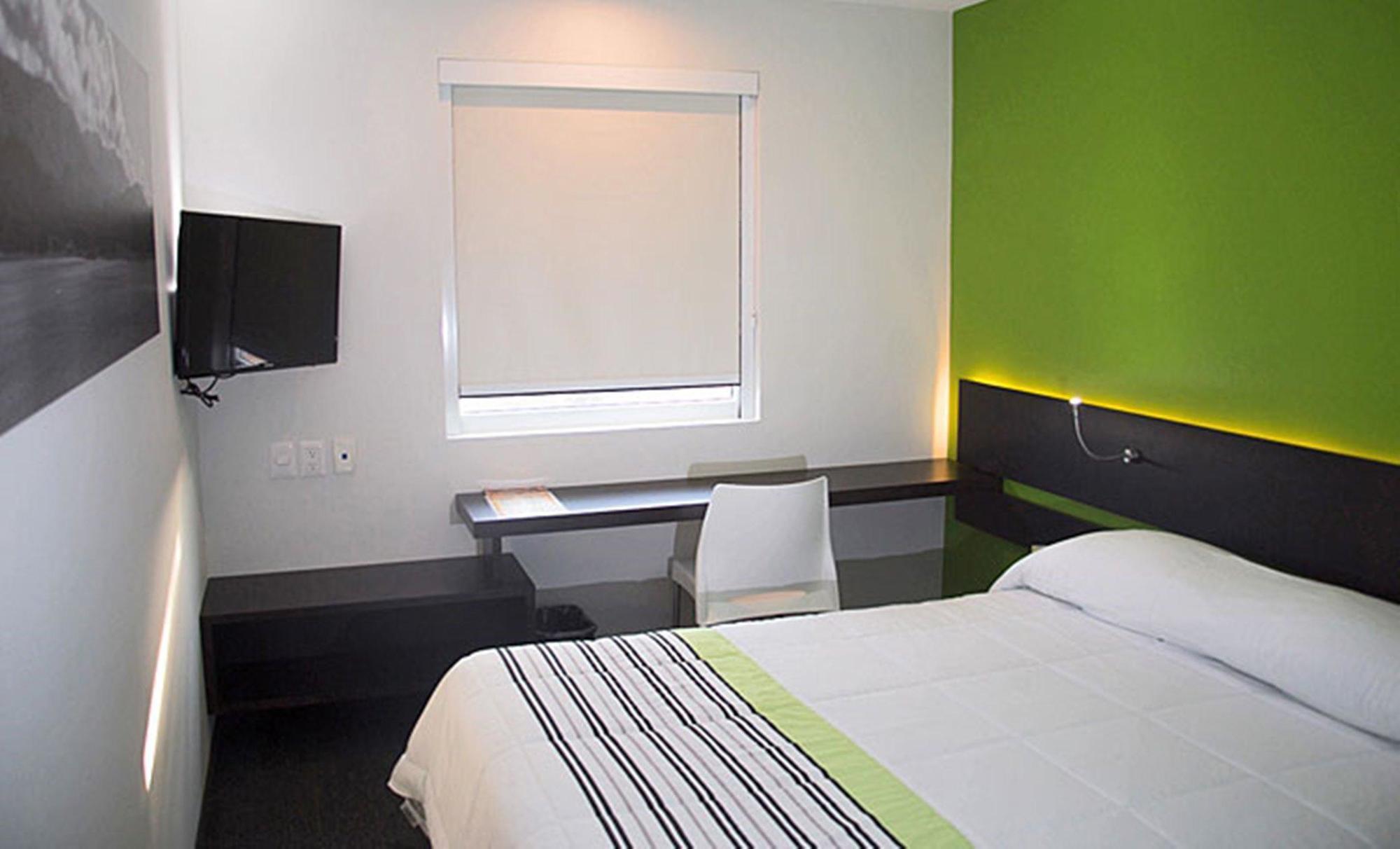 City Express Junior By Marriott Puebla Finsa Buitenkant foto
