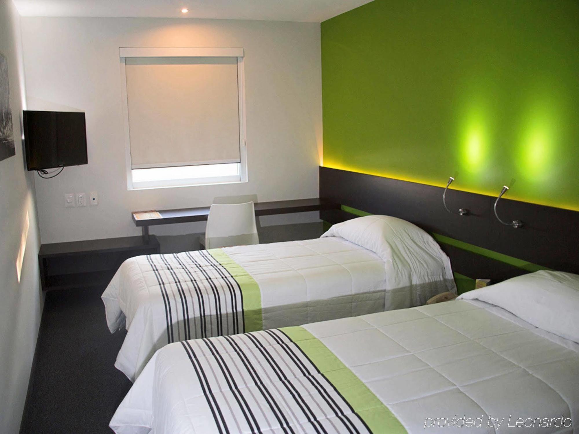 City Express Junior By Marriott Puebla Finsa Buitenkant foto